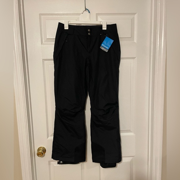 Columbia Pants - Columbia Omni-Tech Insulated Ski Pants Arctic Trip